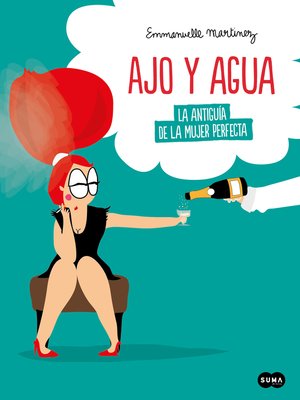 cover image of Ajo y agua